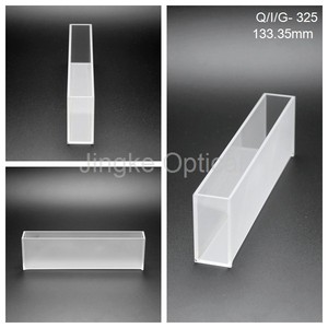 Cubeta de Cuarzo Óptico para Celdas UV, Cubeta <span class=keywords><strong>Lovibond</strong></span> - Product Image 3