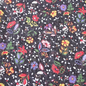 100gsm de trama impresión personalizada en servicio de prendas de vestir con diseño floral de jacquard de tela - Product Image 2