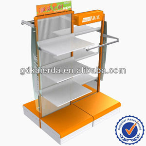 Rack supermarché/étagères epicerie à vendre/gondola rayonnage - Product Image 1