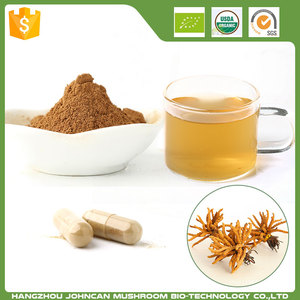 Vente chaude Cordyceps sinensis (<span class=keywords><strong>Yarsagumba</strong></span>) Extrait 30% de Polysaccharides - Product Image 1
