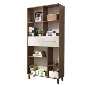Bibliothèque en bois de haute qualité, arbre pour le salon, offre spéciale - Product Image 1