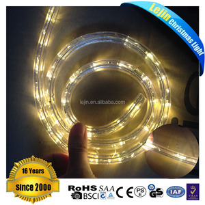 Persiguiendo tipo 3 hilos llevó la <span class=keywords><strong>luz</strong></span> de la cuerda <span class=keywords><strong>plana</strong></span> - Product Image 5