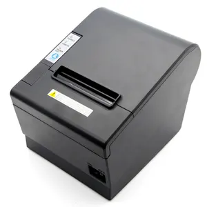 Printer 80mm Hot Sales 3inch Receipt Thermal Printer With Auto Cutter POS 80mm Label Printing Machine