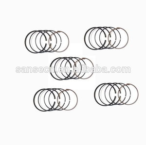 고품질 4JB1 반지 피스톤 5-87311082-0 4JB1T 디젤 엔진 npr 반지 일본 기계 부품 - Product Image 3