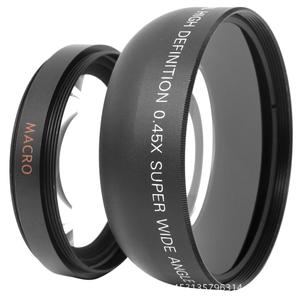 Converser ống kính của 37 mét 0.45x wide angle <span class=keywords><strong>lens</strong></span> cho <span class=keywords><strong>samsung</strong></span> <span class=keywords><strong>NX</strong></span> - Product Image 1