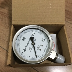 เครื่องวัดความดันสแตนเลสสำหรับวัดของเหลว/ก๊าซ - Product Image 6