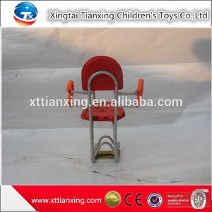 2015 más populares frontal para bicicleta bicicleta los niños/del asiento de <span class=keywords><strong>la</strong></span> bicicleta del bebé de seguridad del asiento - Product Image 5
