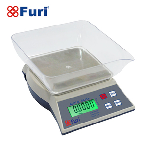 Furi Cân Chính Xác Nhỏ Gọn 12Kg 0.1G Với Bát Cân Thực Phẩm Nhà Bếp Gia Dụng Kỹ Thuật Số Trọng Lượng Chất Lỏng - Product Image 5