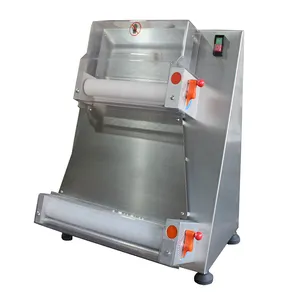 commercial pizza dough press machine