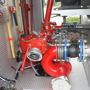 <span class=keywords><strong>Camion</strong></span> de pompiers à <span class=keywords><strong>jet</strong></span> <span class=keywords><strong>d</strong></span>'<span class=keywords><strong>eau</strong></span> de luxe de marque japonaise 3000L - Product Image 4