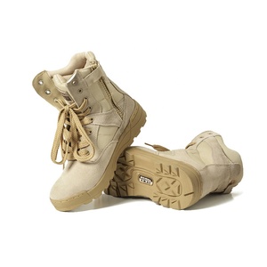Stivali da combattimento su misura per altezza caviglia leggero tessuto Oxford traspirante Jungle <span class=keywords><strong>Boots</strong></span> Mesh per l'inverno estivo-Made China - Product Image 4
