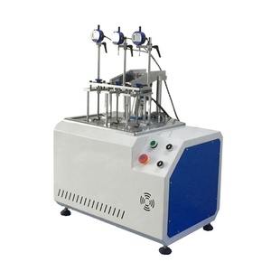 High Precision <strong>HDT</strong> <strong>Vicat</strong> Softening Point <strong>Testing</strong> <strong>Machine</strong> Price - Product Image 2