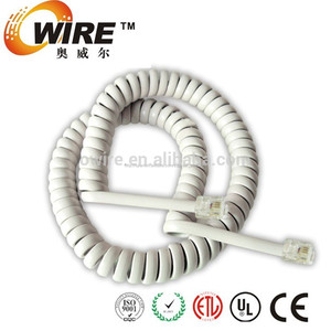 Teléfono <span class=keywords><strong>rj11</strong></span> conectar Patch <span class=keywords><strong>Cable</strong></span> - Product Image 1