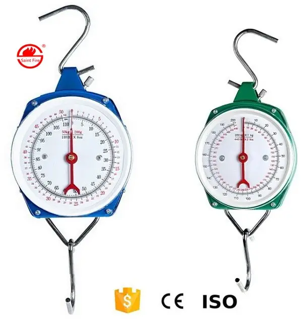 Mechanical เครื่องชั่งน้ำหนักแขวนฤดูใบไม้ผลิ Scale Balance