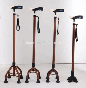 AJ-910 thời trang Chiều cao có thể điều chỉnh Irish đi bộ thanh - Product Image 3
