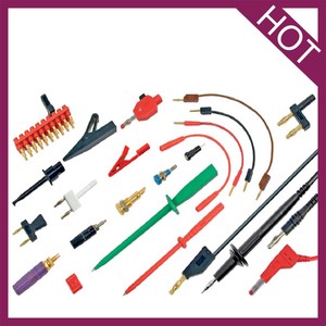 <span class=keywords><strong>Test</strong></span> cihazı esnek kablo 2mm muz fiş