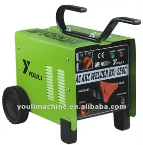 Xx1 便携式交流弧焊机 MMA 焊机 BX1-250C