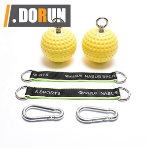 Empuñaduras <span class=keywords><strong>de</strong></span> agarre <span class=keywords><strong>de</strong></span> bola <span class=keywords><strong>de</strong></span> energía para escalada, empuñaduras <span class=keywords><strong>de</strong></span> mano antideslizantes, ejercitador <span class=keywords><strong>de</strong></span> fuerza, Cannon Ball - Product Image 4