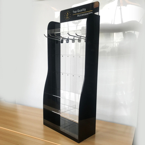Nuevo cargador de teléfono móvil soporte de pantalla del teléfono, soporte de exhibición de accesorios de calidad superior accesorios estante de exhibición - Product Image 2