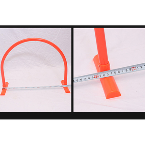 Barato <span class=keywords><strong>arco</strong></span> inflable entrenamiento <span class=keywords><strong>de</strong></span> fútbol ágil círculo plástico soporte <span class=keywords><strong>de</strong></span> <span class=keywords><strong>arco</strong></span> - Product Image 6