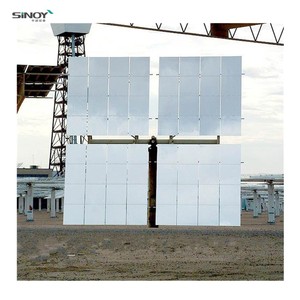 플랫 플레이트 태양열 수집기 난방 시스템 태양 광 모듈 열 수집기 - Product Image 6