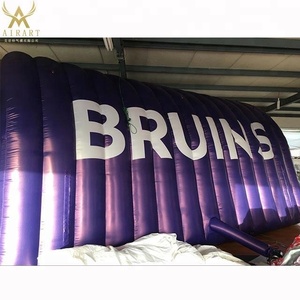 <strong>Portable</strong> <strong>Inflatable</strong> Football <strong>Tunnel</strong> Event <strong>Tent</strong> - Product Image 4