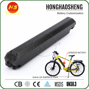 Reention <span class=keywords><strong>Dorado</strong></span> Ebike batería 13s4p 48V 11.6AH bicicleta eléctrica Batería de iones de litio - Product Image 2