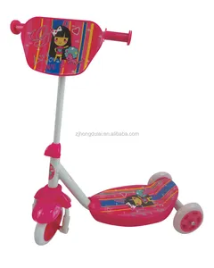 Trottinette à pied pour enfants, jouet pour bébés, scooter à trois roues de chine