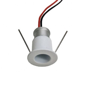 Mini Foco <span class=keywords><strong>LED</strong></span> Blanco de <span class=keywords><strong>12</strong></span> <span class=keywords><strong>Voltios</strong></span> - Product Image 1