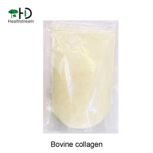 Halal puro soluble en agua de la especie bovina péptido de colágeno en polvo instantánea bovina péptido de colágeno - Product Image 2