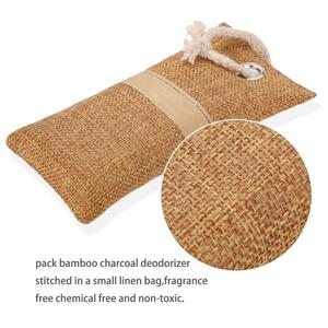 고품질 방 자동차 대나무 숯 공기 청정기 - Product Image 2