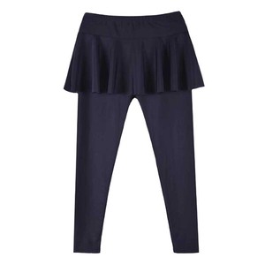 80% nylon Femmes Capris Pantalon de Bain Collants Sport Natation Surf Leggings jupe de bain Soleil Protection No 01832 - Product Image 2