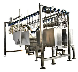 Minisize chicken slaughtering line/ chicken slaughter equipment