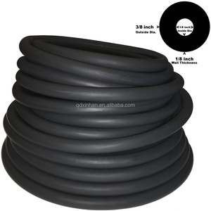 3/8 inches outer dial extruded spearfishing rubber tubing