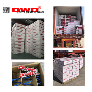 Amortiguadores DWD para Honda Civic de 6ª Generación (Horquilla Trasera) 96-00 EK/EM/DC2/<span class=keywords><strong>EJ</strong></span> HND018 - Product Image 6