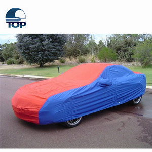 Toutes les saisons pliage extérieure PP coton <span class=keywords><strong>protection</strong></span> solaire tissu universel de <span class=keywords><strong>voiture</strong></span> accessoires auto bâches de <span class=keywords><strong>voiture</strong></span> - Product Image 4