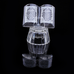 Cheap Crystal <strong>Quran</strong>,Crystal Koran for Islamic GIfts - Product Image 1