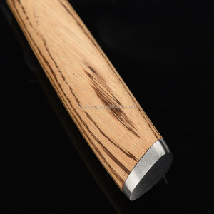 FINDKING <strong>Brand</strong> 5&quot; Damascus Steel zebra Wooden Handle <strong>Kitchen</strong> <strong>Knife</strong> Sharper Fruit <strong>Knife</strong> Damascus Utility <strong>Knife</strong>
