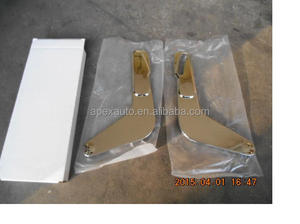 ชุดปรับมือจับเบาะนั่ง 67-71 RH (โครเมียม) (2 ชิ้น) (สำหรับผู้โดยสาร W113/230/250SL) - Product Image 3