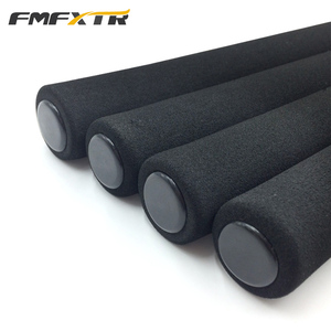 FMFXTR 500 Mét Miếng Bọt Biển Dài Xe Đạp Xử Lý Bìa 1 Cặp Giá Rẻ Phụ Tùng Xe Đạp Giá Thấp Cao Su Xe Đạp Xử Lý Grip - Product Image 3