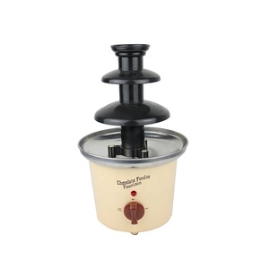 <span class=keywords><strong>Fontaine</strong></span> à <span class=keywords><strong>chocolat</strong></span> électrique en acier inoxydable pour mariages et hôtels - Product Image 3