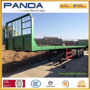 3 essieu 40ft <span class=keywords><strong>container</strong></span> remorques à vendre <span class=keywords><strong>camion</strong></span> remorque avec 12 conjuntos ISO verrous tournants - Product Image 4