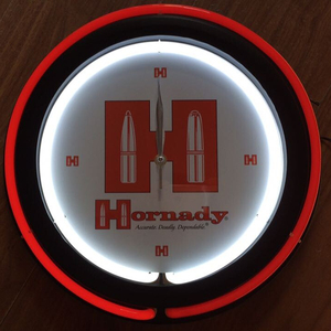 壁時計広告中古工場価格ネオン - Product Image 2