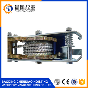 <span class=keywords><strong>Tire</strong></span>-câbles <span class=keywords><strong>à</strong></span> cliquet manuel puissant pour câbles et cordes - Product Image 6