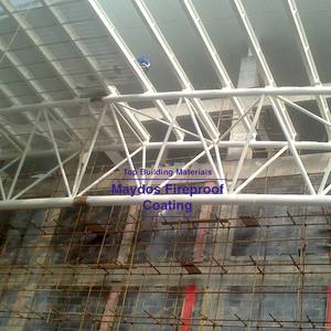 Rivestimento Ignifugo e Ritardante di Fiamma per Strutture in Acciaio - Product Image 3