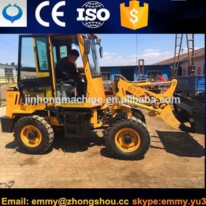 <span class=keywords><strong>Pas</strong></span> <span class=keywords><strong>cher</strong></span> prix zl10 mini <span class=keywords><strong>mécanique</strong></span> avant fin shovel loader hot vente - Product Image 5