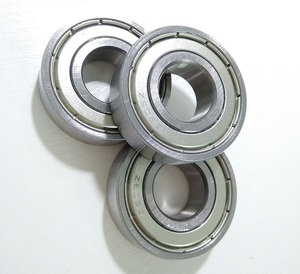 Roulement à billes à gorge profonde <span class=keywords><strong>6204</strong></span> Roulement <span class=keywords><strong>6204</strong></span> 2rs ZZ - Product Image 1
