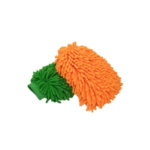 Gants de nettoyage en microfibre de chenille, nouveau style automobile en chenille microfibre, gant de anti-poussière, 2019 - Product Image 6