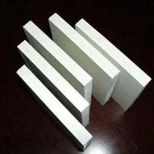 Láminas de espuma de pvc extruido, 1220 núcleos, 4x8