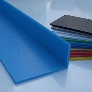 3mm thick PP plastic cardboard sheets